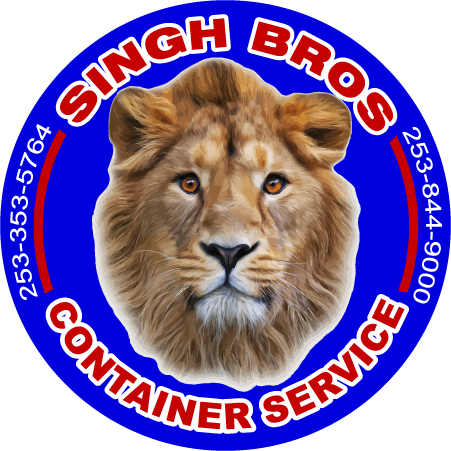 Singh Bros Container Services Logo